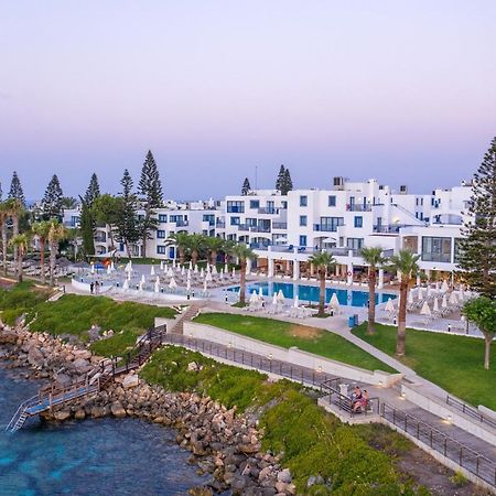 Nausicaa Beach Hotel Protaras Luaran gambar