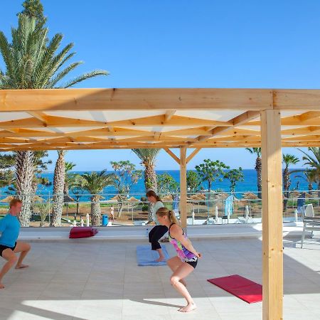 Nausicaa Beach Hotel Protaras Luaran gambar
