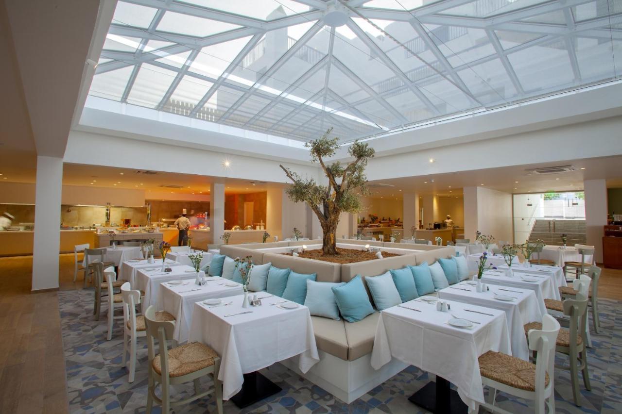 Nausicaa Beach Hotel Protaras Luaran gambar