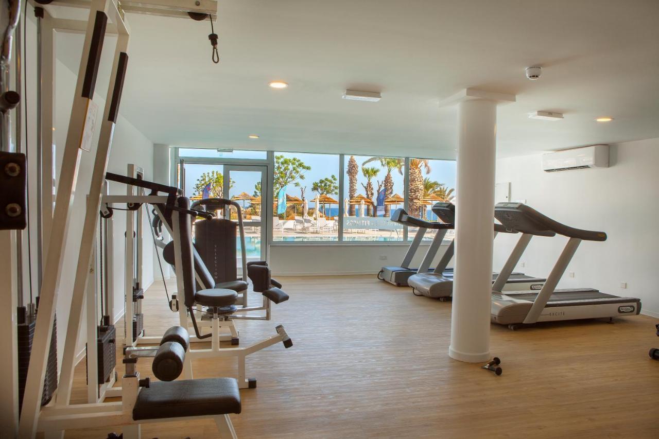 Nausicaa Beach Hotel Protaras Luaran gambar