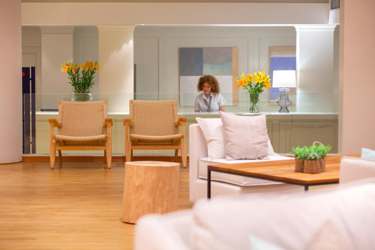 Nausicaa Beach Hotel Protaras Luaran gambar