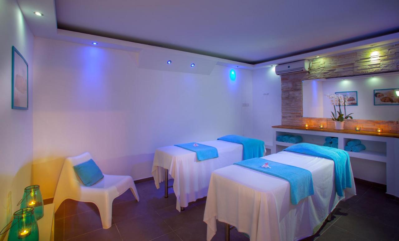 Nausicaa Beach Hotel Protaras Luaran gambar