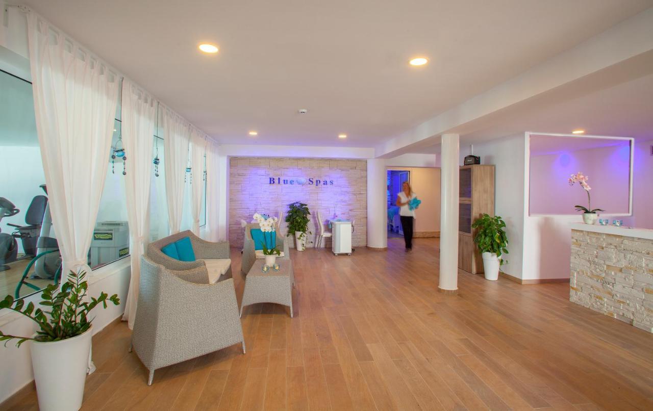 Nausicaa Beach Hotel Protaras Luaran gambar