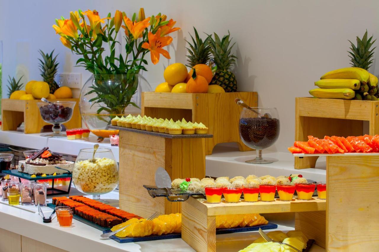 Nausicaa Beach Hotel Protaras Luaran gambar