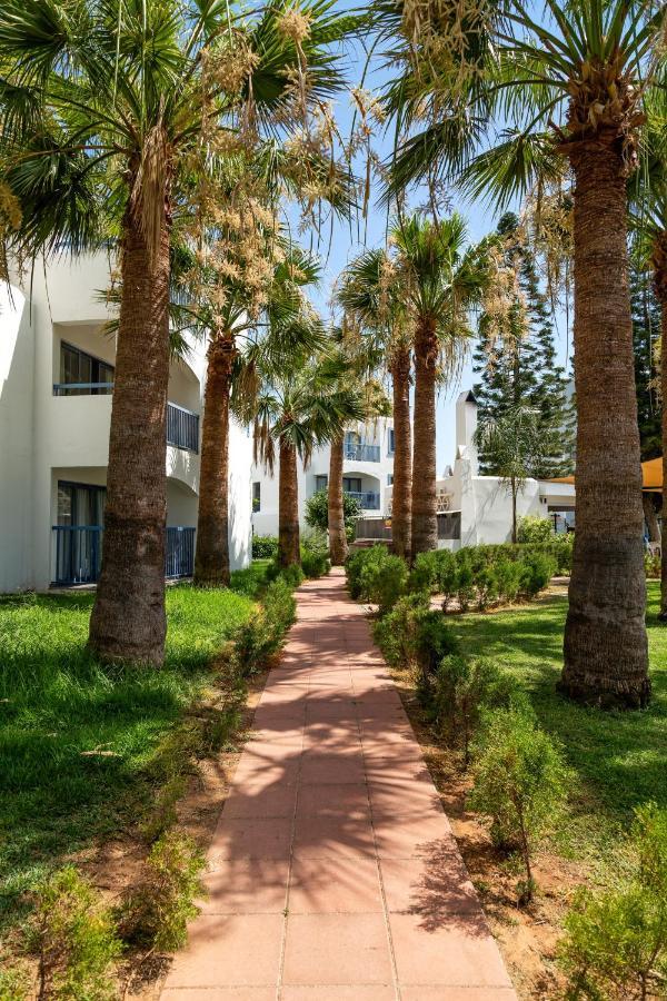 Nausicaa Beach Hotel Protaras Luaran gambar