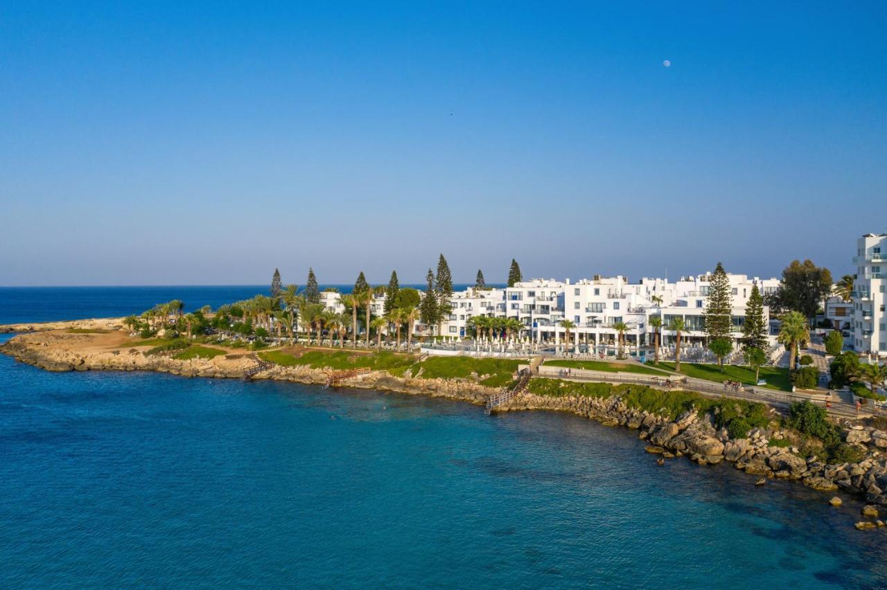 Nausicaa Beach Hotel Protaras Luaran gambar
