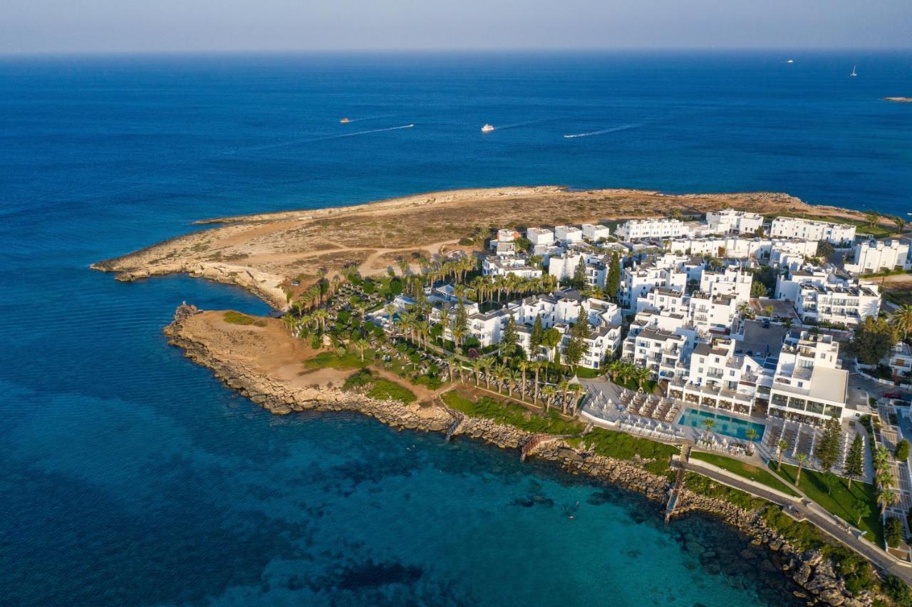 Nausicaa Beach Hotel Protaras Luaran gambar