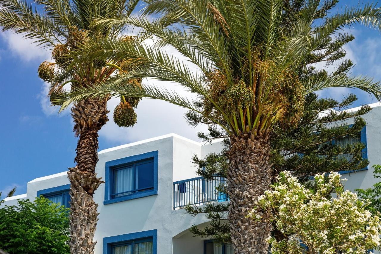 Nausicaa Beach Hotel Protaras Luaran gambar