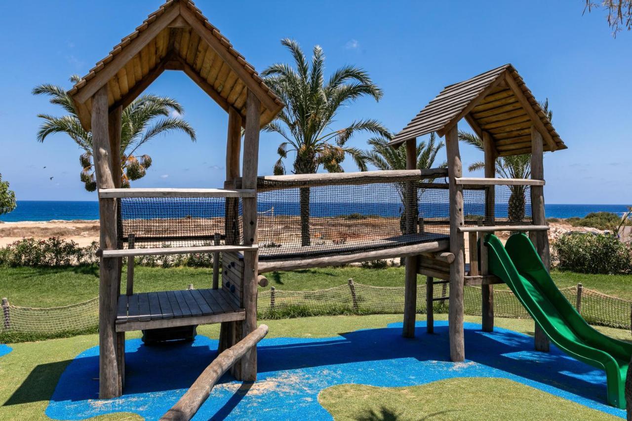 Nausicaa Beach Hotel Protaras Luaran gambar