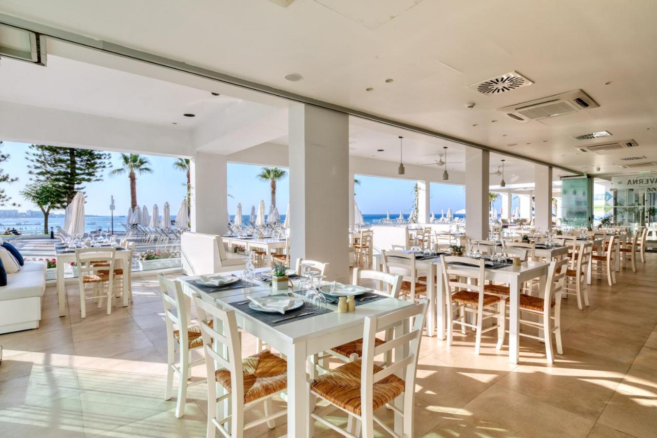 Nausicaa Beach Hotel Protaras Luaran gambar