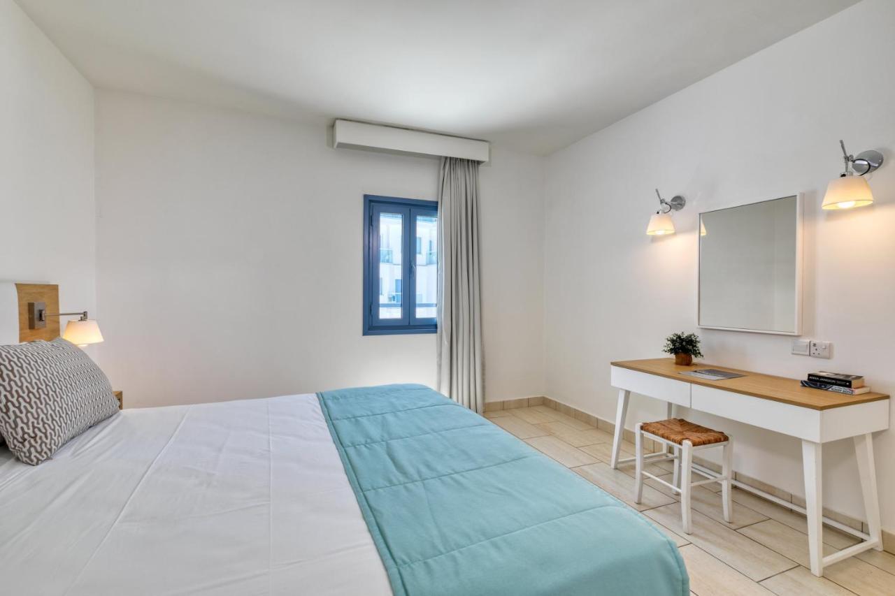 Nausicaa Beach Hotel Protaras Luaran gambar