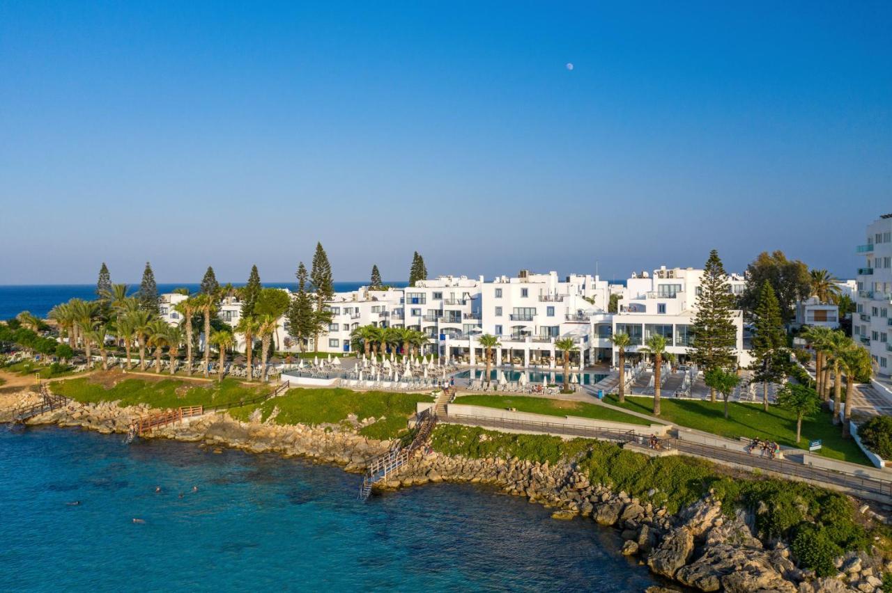 Nausicaa Beach Hotel Protaras Luaran gambar