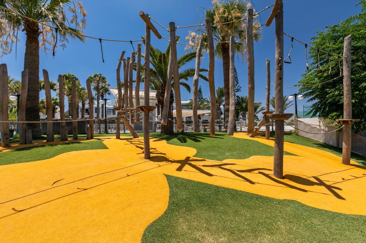 Nausicaa Beach Hotel Protaras Luaran gambar