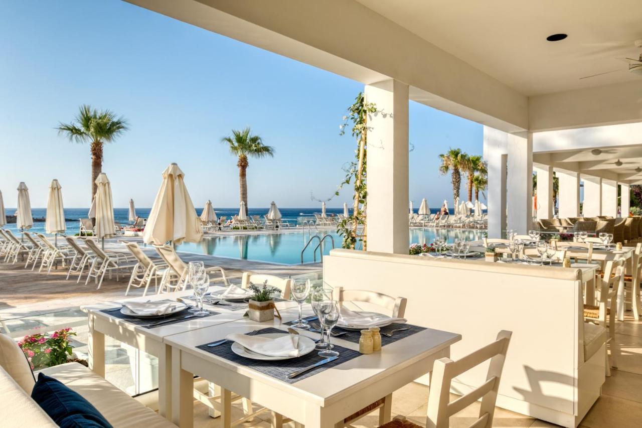Nausicaa Beach Hotel Protaras Luaran gambar